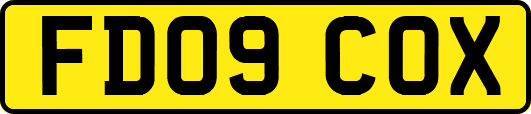 FD09COX