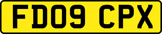 FD09CPX