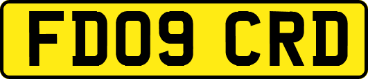 FD09CRD