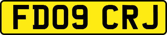 FD09CRJ