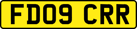 FD09CRR