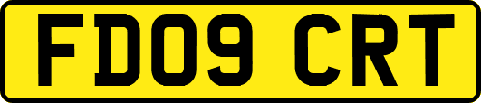 FD09CRT