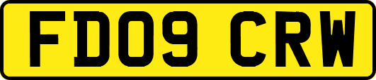 FD09CRW