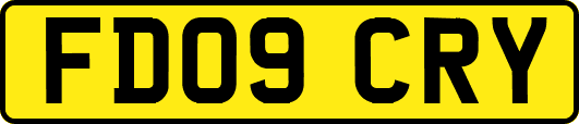 FD09CRY