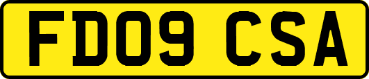 FD09CSA