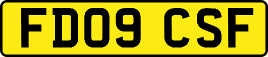 FD09CSF