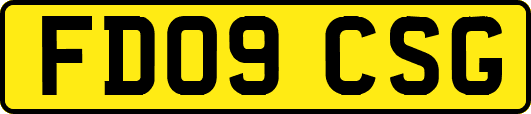 FD09CSG