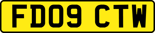 FD09CTW