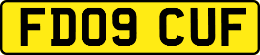 FD09CUF