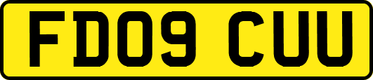 FD09CUU