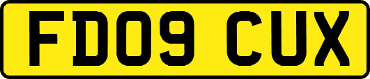 FD09CUX