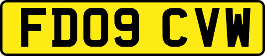 FD09CVW