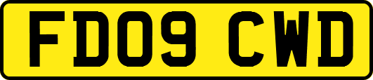 FD09CWD