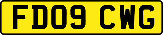 FD09CWG