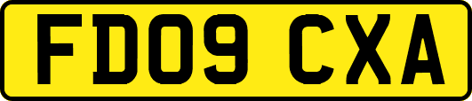 FD09CXA