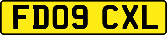 FD09CXL