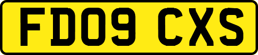 FD09CXS