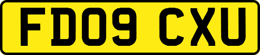 FD09CXU