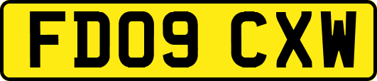 FD09CXW