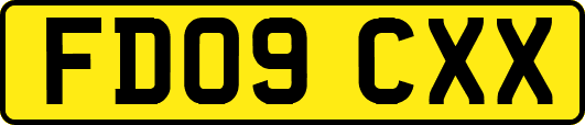 FD09CXX