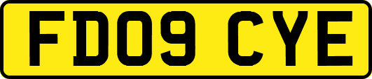 FD09CYE
