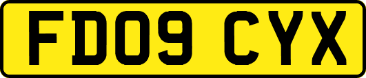 FD09CYX