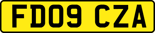 FD09CZA
