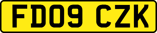 FD09CZK