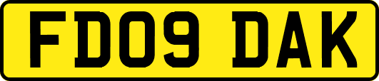 FD09DAK