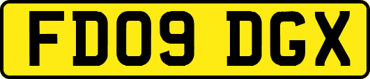 FD09DGX