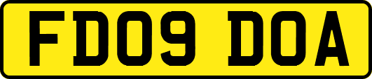 FD09DOA