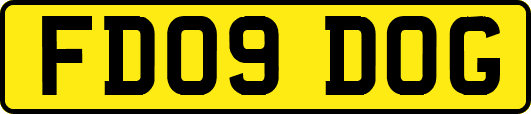 FD09DOG