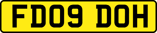 FD09DOH
