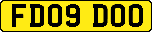 FD09DOO