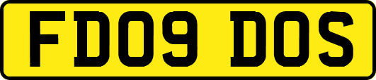 FD09DOS