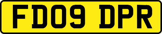FD09DPR