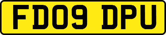 FD09DPU
