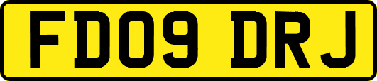 FD09DRJ