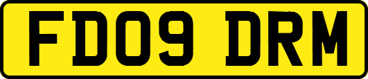 FD09DRM
