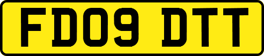 FD09DTT