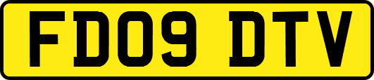 FD09DTV