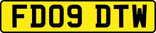 FD09DTW