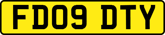 FD09DTY