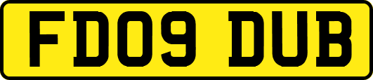 FD09DUB