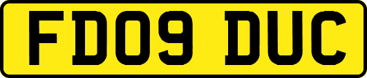 FD09DUC