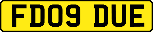FD09DUE