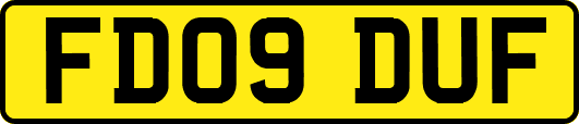 FD09DUF