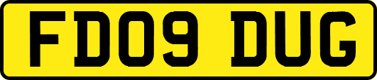 FD09DUG