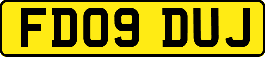 FD09DUJ