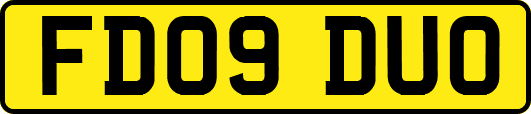 FD09DUO